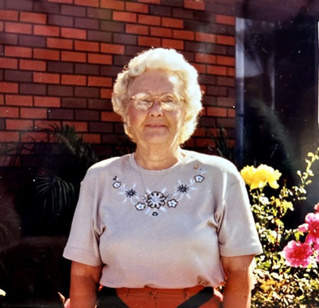 Norma Yvonne Whittle