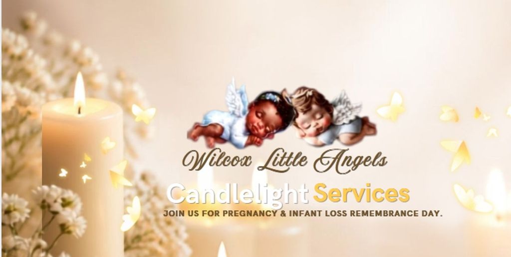 Candlelight Memorial Event- Pregnancy & Infant Loss Remembrance Day