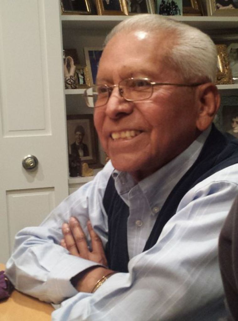 Juan Francisco (Frank) Delgado, Jr.