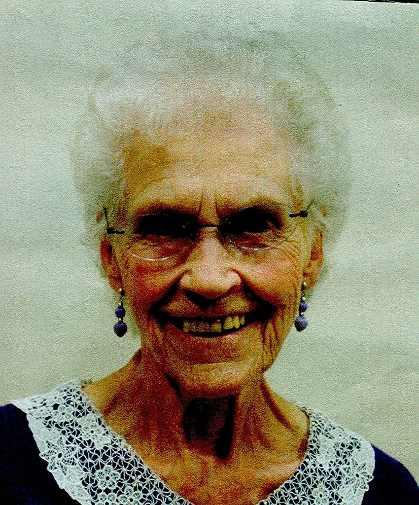 Nellie Ruth Miller