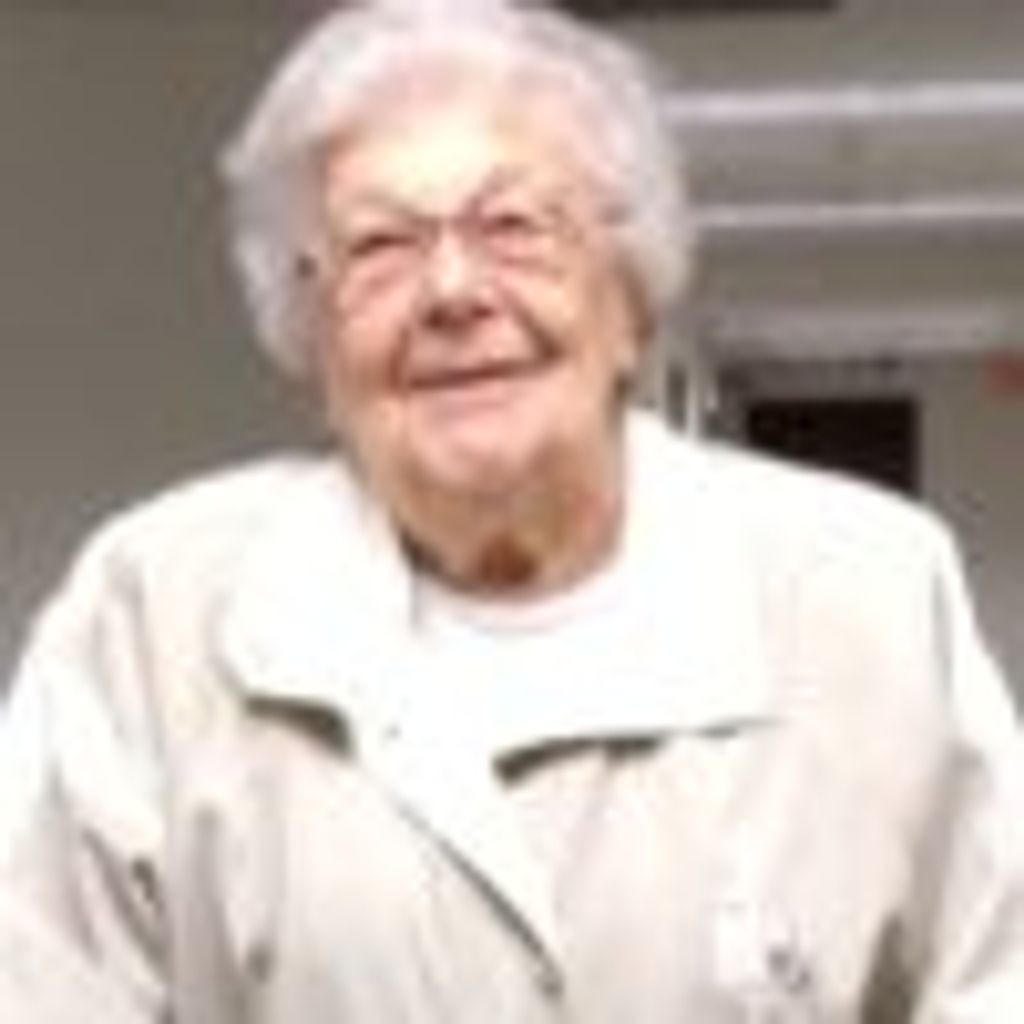 Patricia Kathryn "Pat" Lind