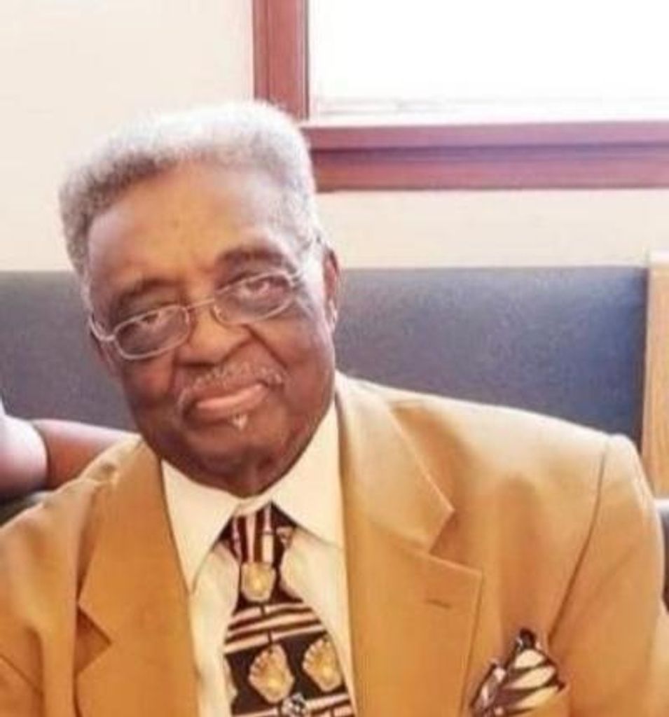 Bishop Willie B. Young Profile Photo