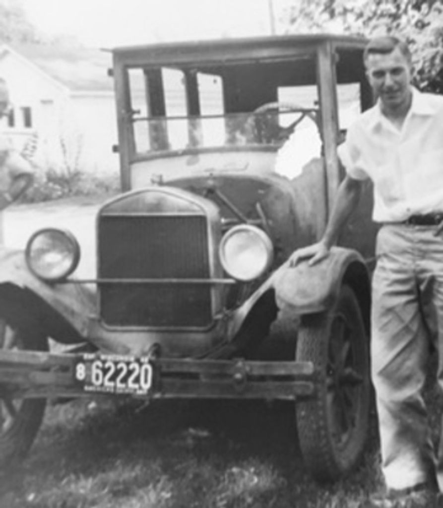 Robert Francis Finley