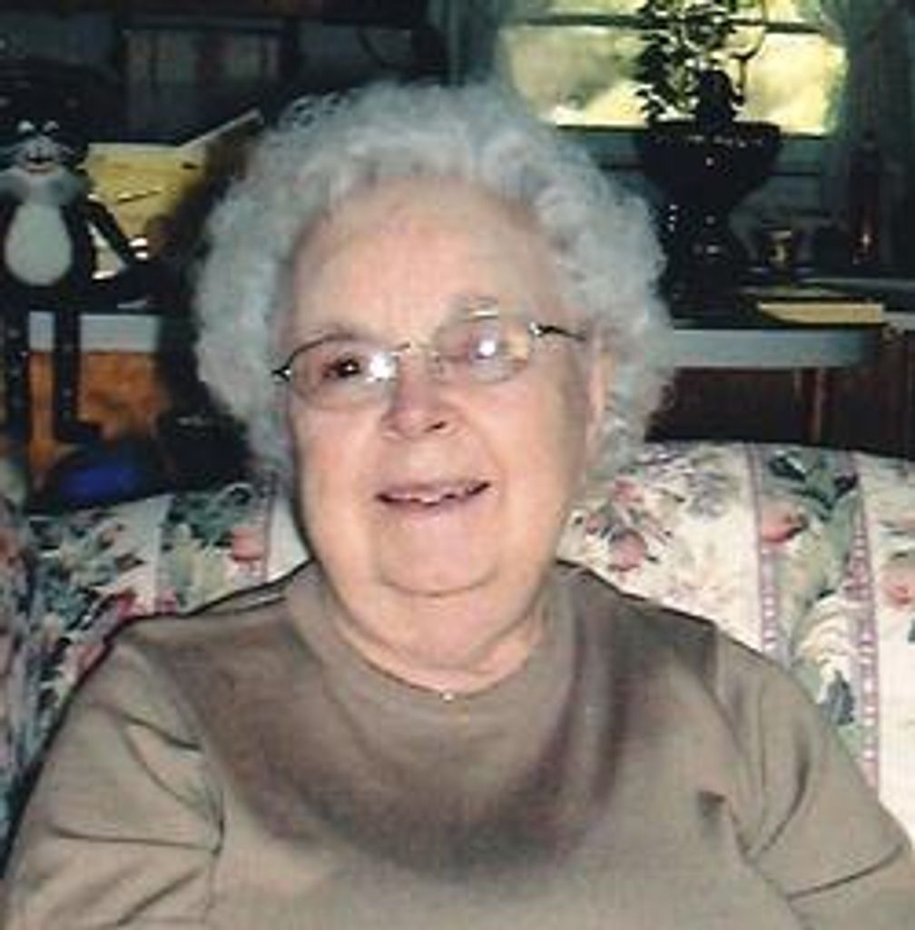 Nina Mae Montgomery Farmer