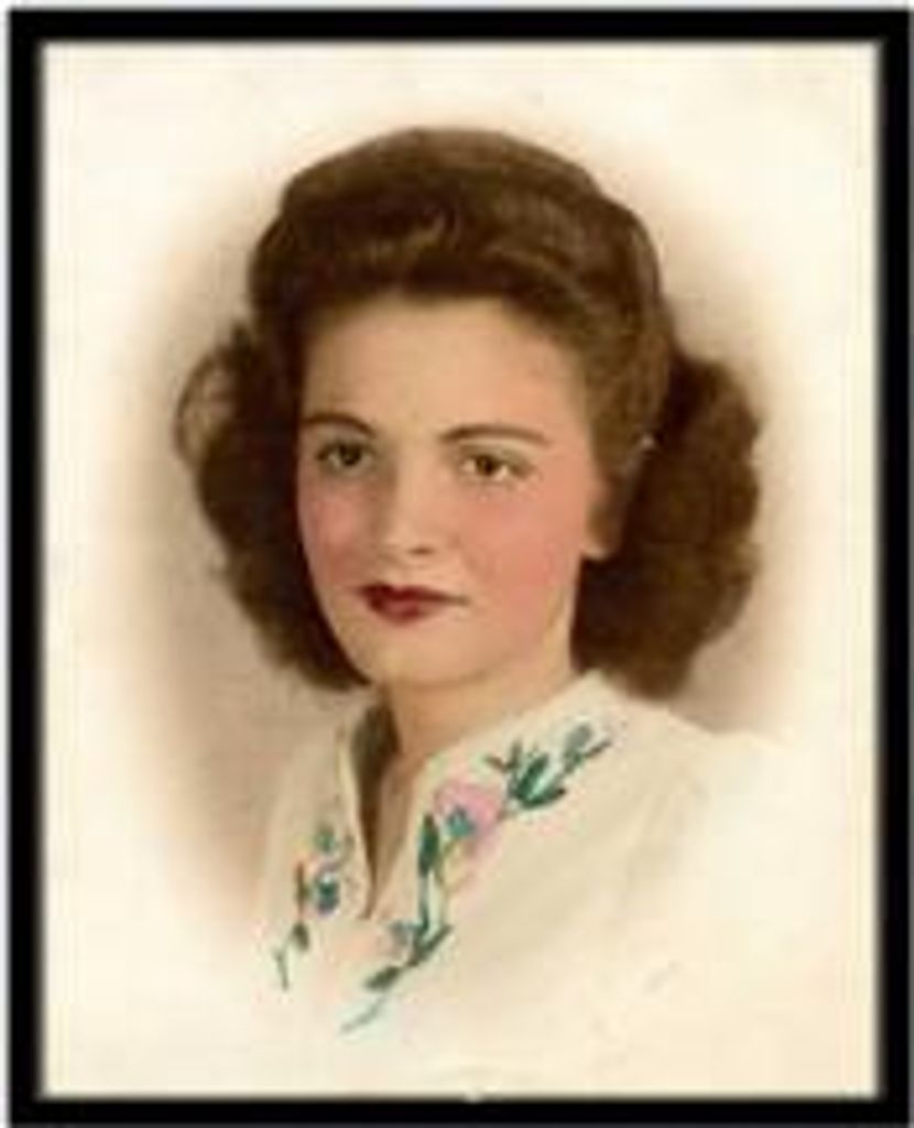 Frances Marie Armstrong Dixon