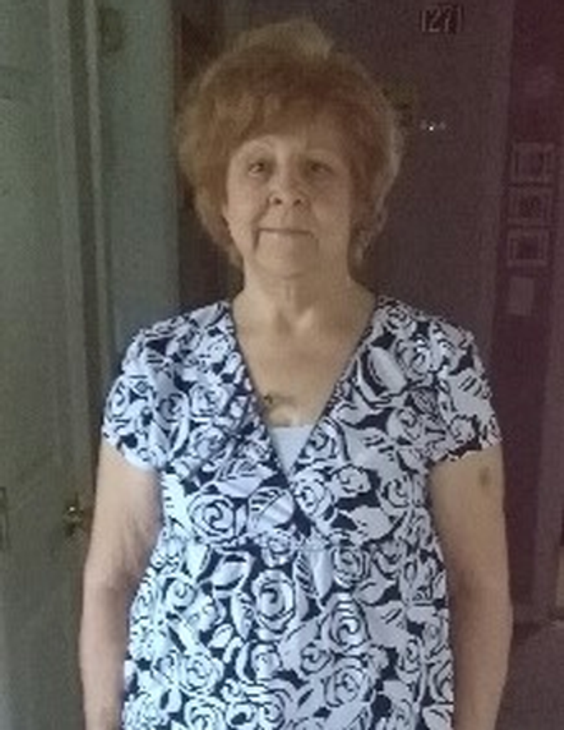 Goldie Irene (Young) Bolton