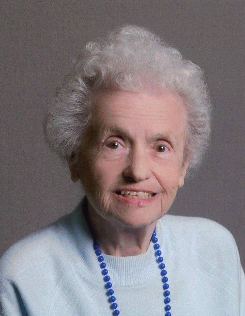 Marcia Ellen Miller