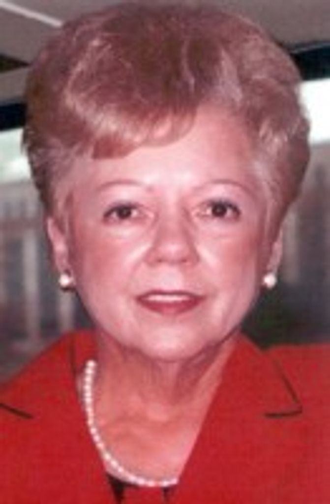 Eugenia “Jeannie” Tyrrell