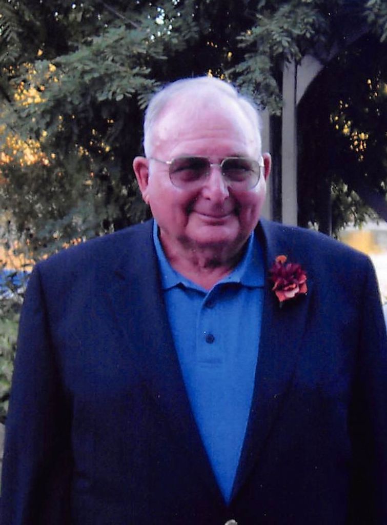 Frank Blakeman III.