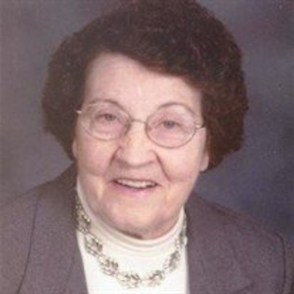 Rosalie  Elizabeth O'Brien