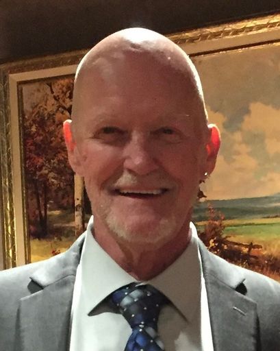 Daniel James Houston's obituary image