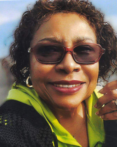 Joyce Yvonne Williams's obituary image