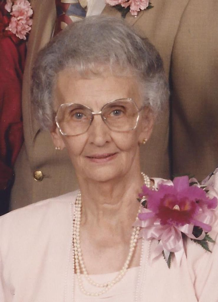 Inez Larson