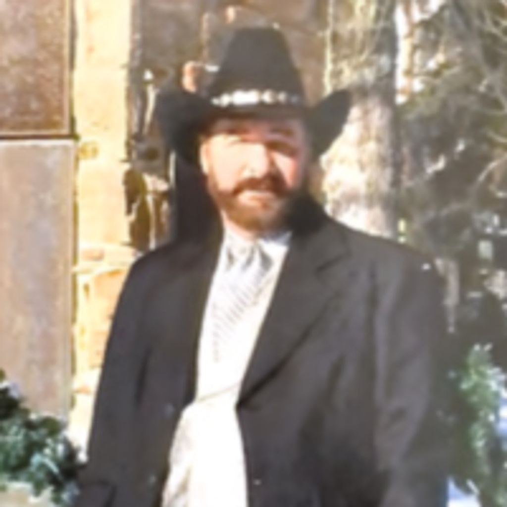 Patrick Charles Benton