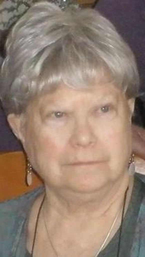 Lorraine Virginia (Thomas) St. Onge