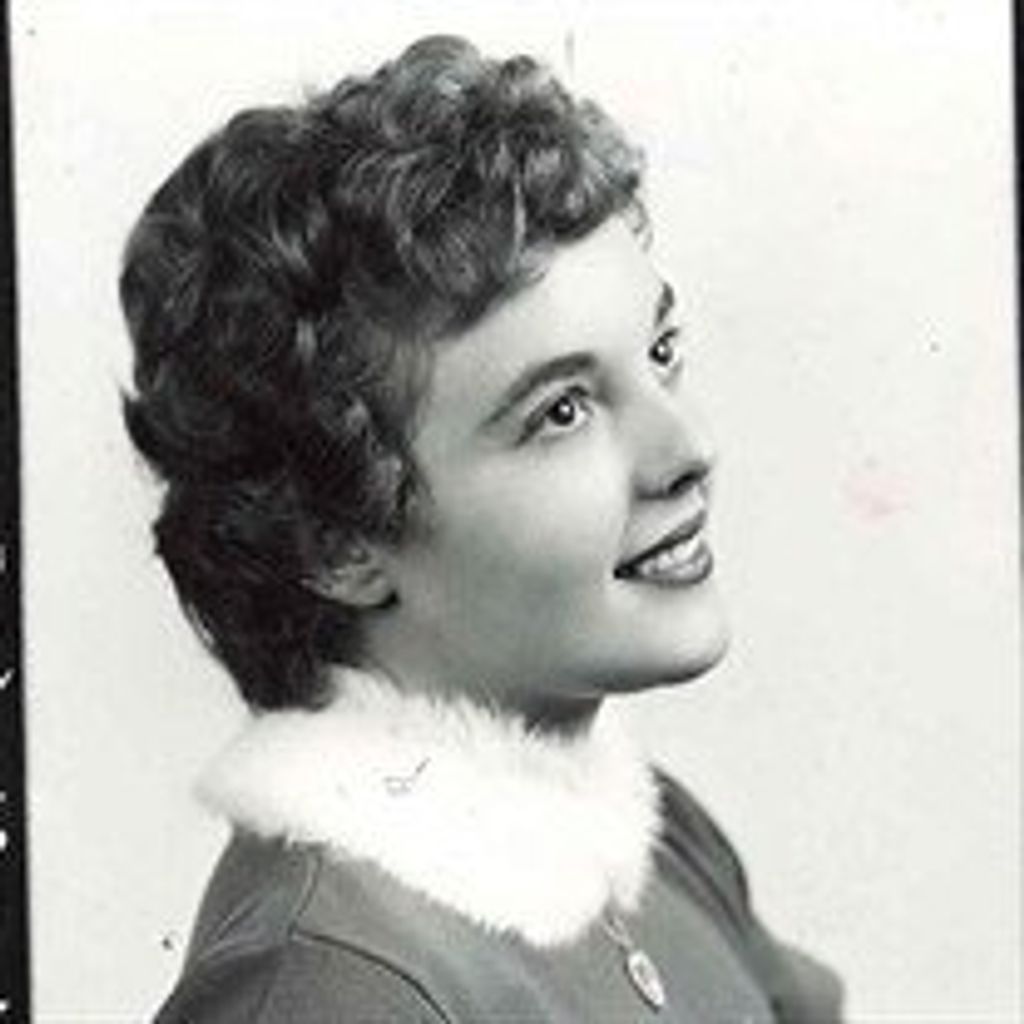 Barbara  Ann Garrels