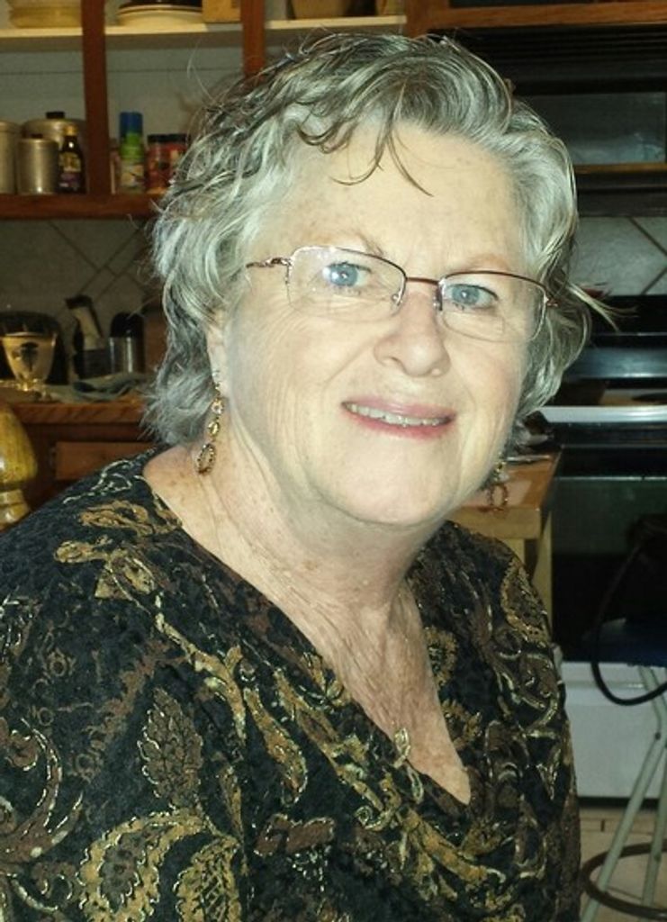 Rebecca Anne Nunn Morgan Profile Photo