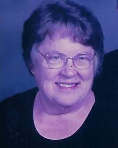 June Wooster's obituary image