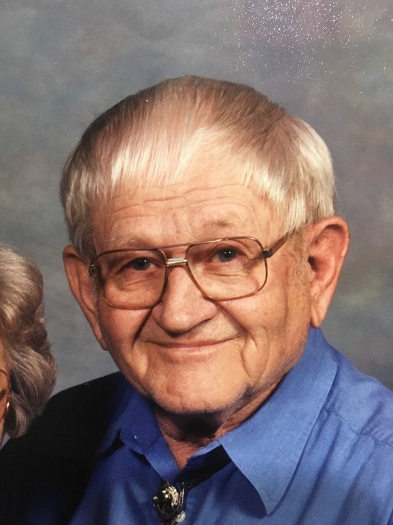 Elvin A. Olfert Of Frazer Of Montana