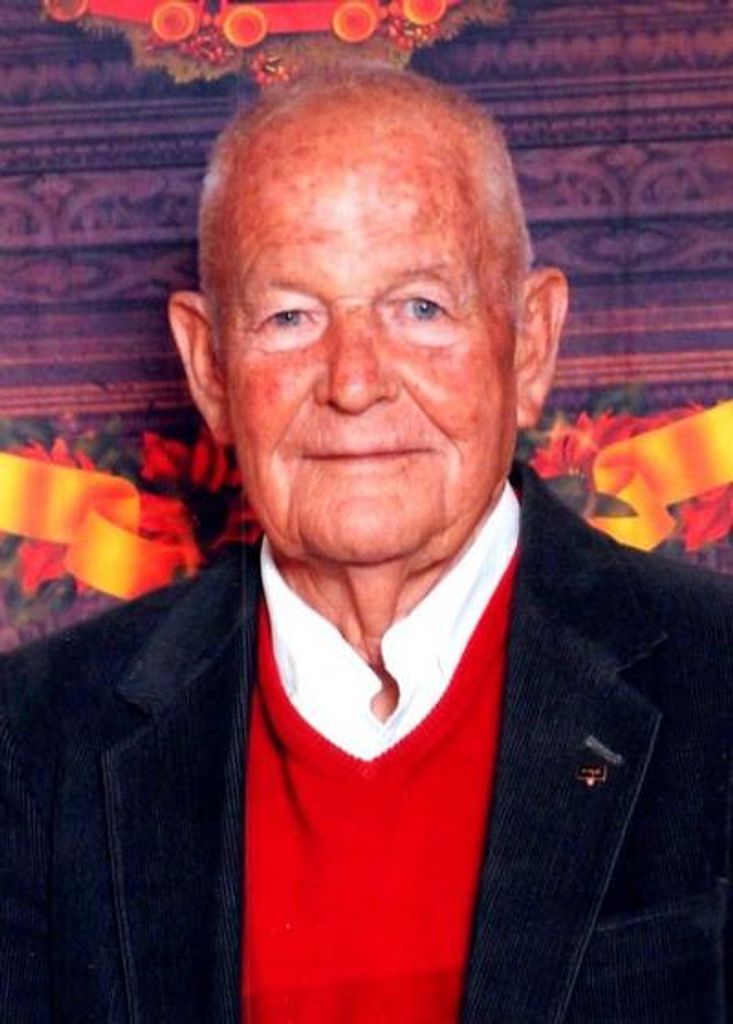 Harold Powell Profile Photo
