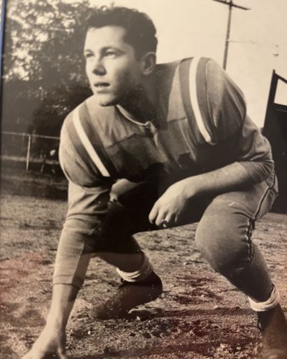 William P. Blessing's obituary image