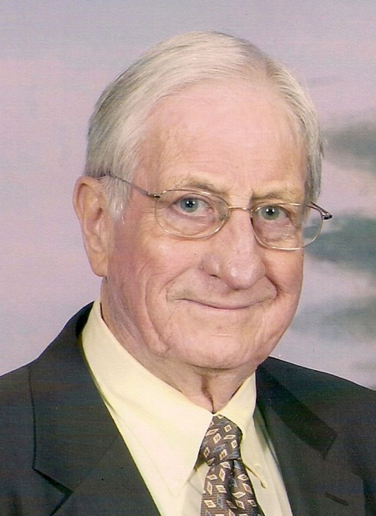 Rev. William Henry Brott