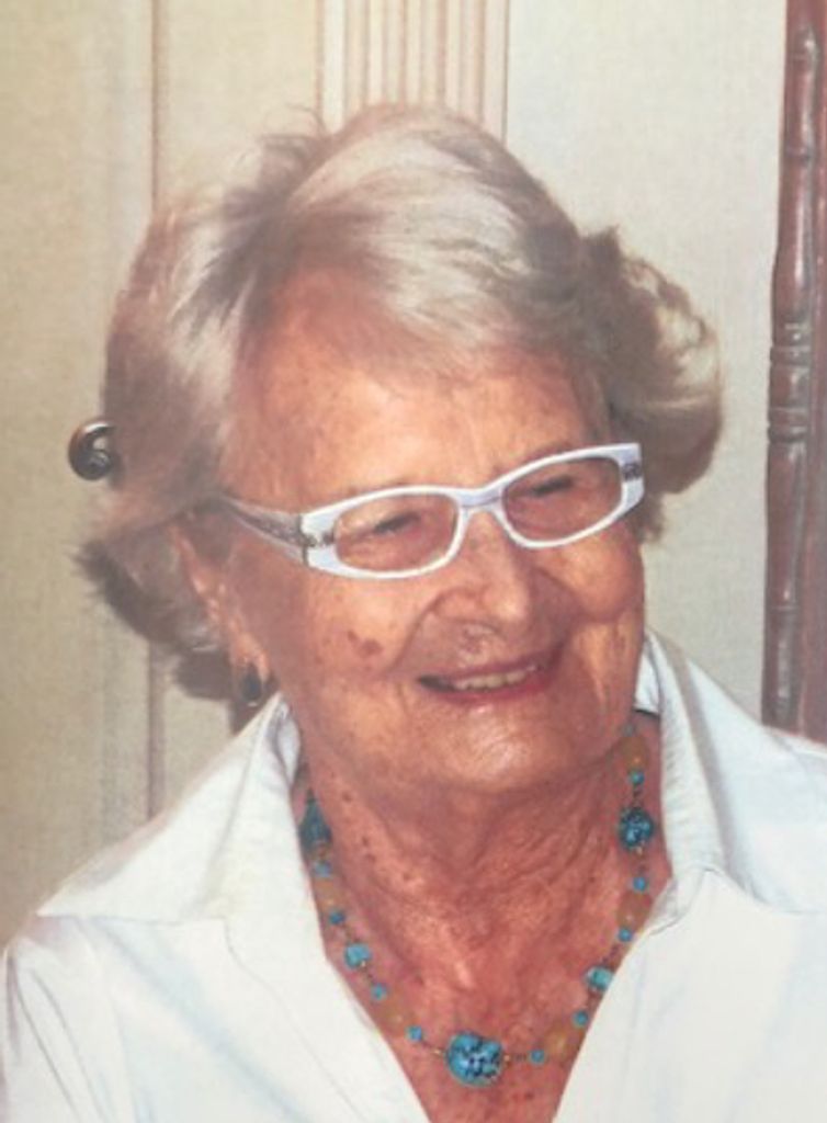 Ruth Helen Nuss