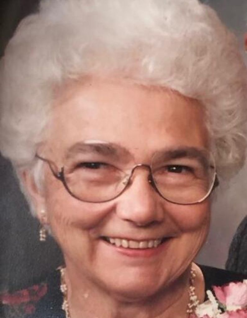 Arline (Nuessmeier-Von Lehe) Karels