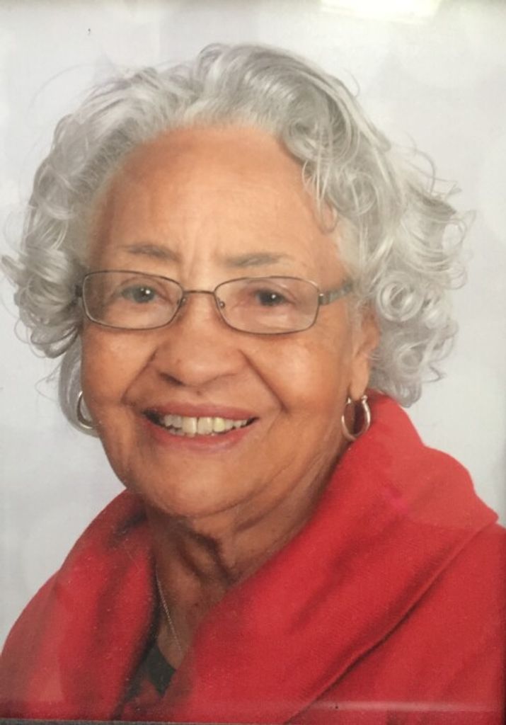 Marjorie Elizabeth Washington