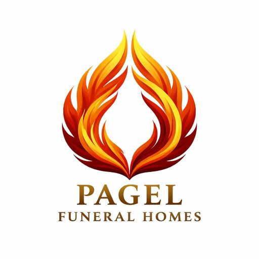 Pagel Funeral Home Logo
