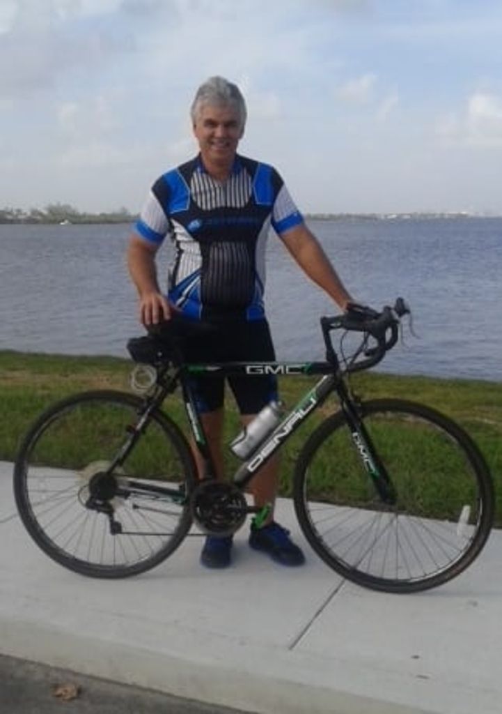 Mark David Barndollar