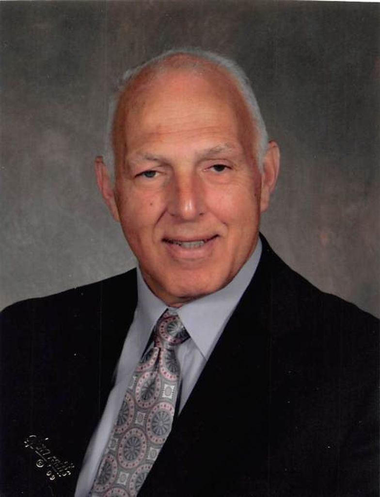Donald Stout Miller