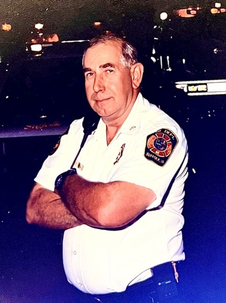 William "Tom" Talmadge Nichols, Sr. Profile Photo