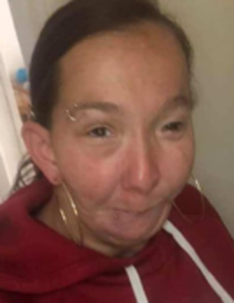 Angela Rose (Dougherty) Garrett