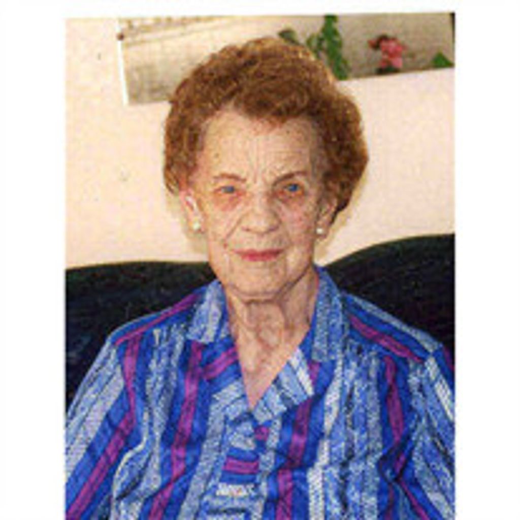 Margaret Bell Allen