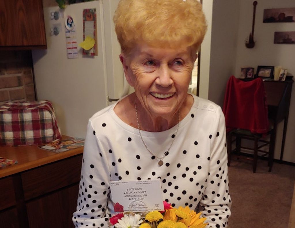 Betty Jane (Stull)  Hurl