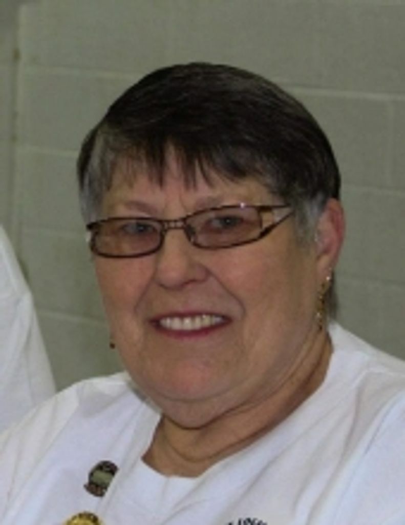 Arlene Newcomer