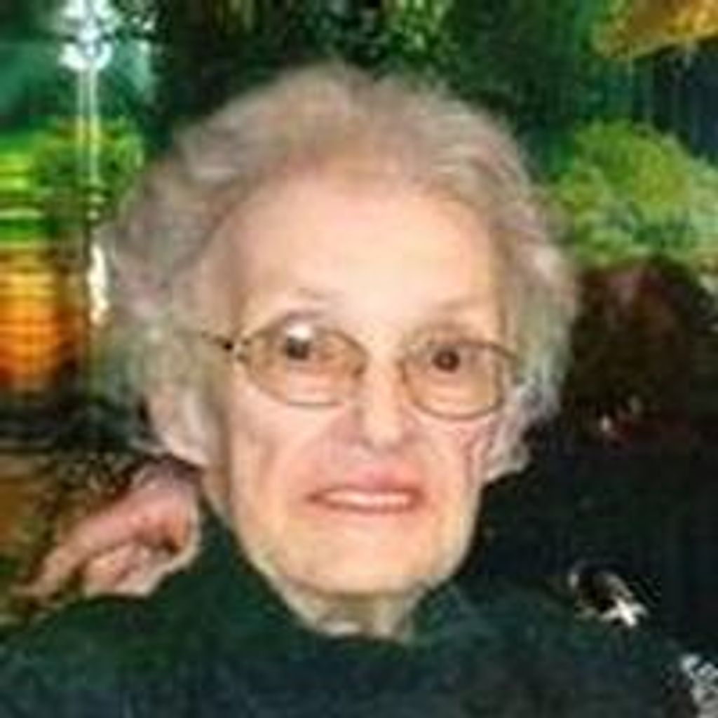 Harriet I. Church