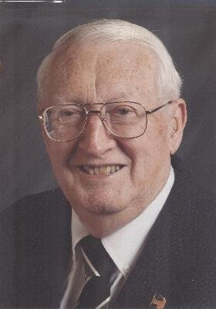 Joseph Edgar Bourgeois