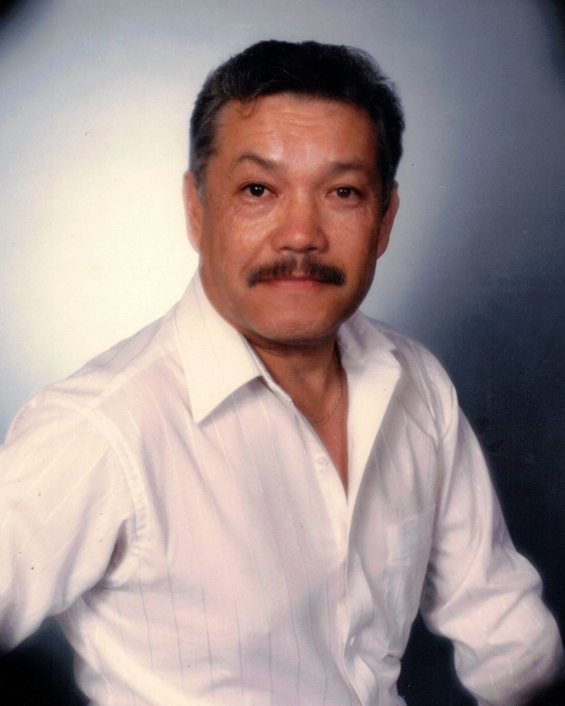 Ed "Chevo" Campos