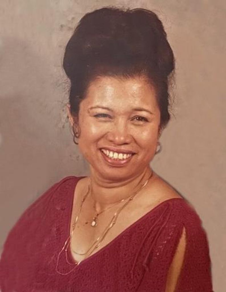 Luisa Lagunzad Williams Profile Photo