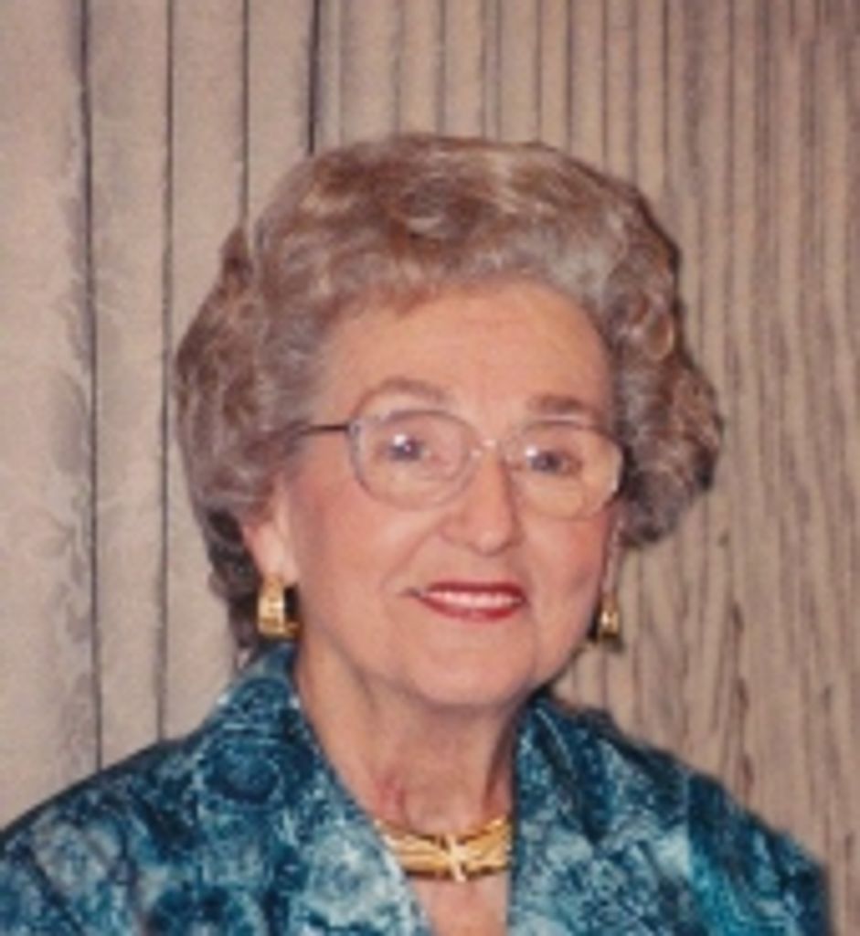 Betty Hummer Slade