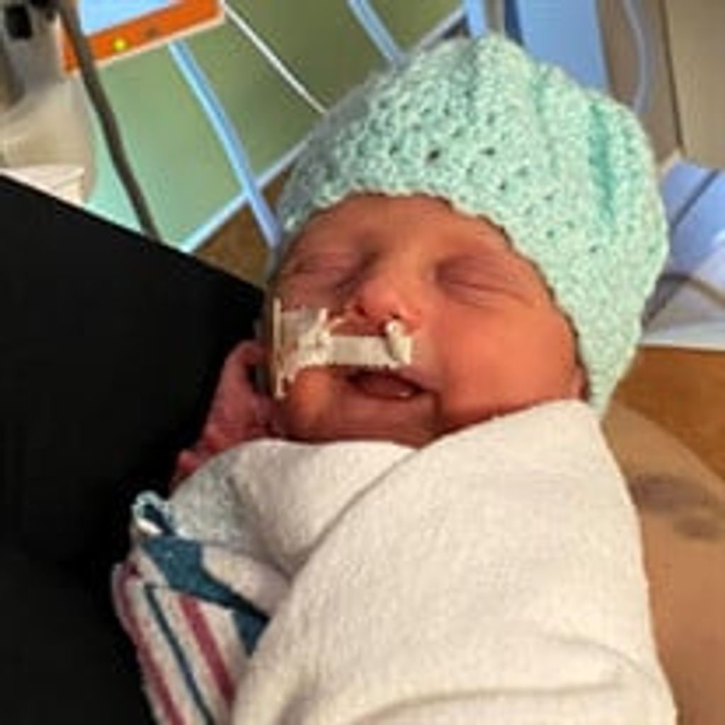 Harper Marie Thompson