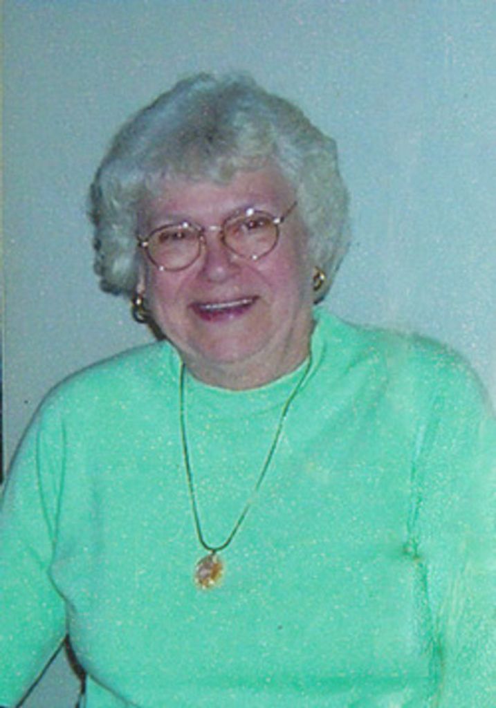 Melba Jane Brenning