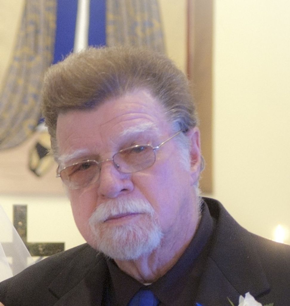 Dewitt Perry "Poppi" Harris Profile Photo