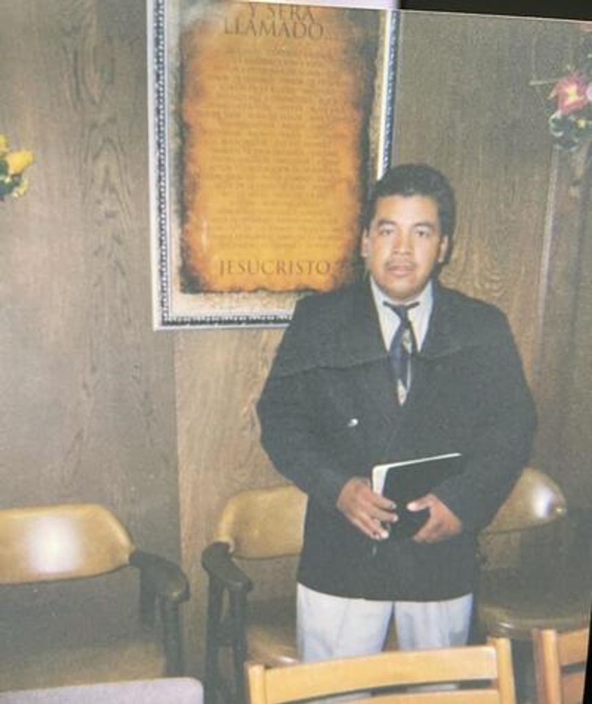 Miguel Angel Perez Mendoza Profile Photo