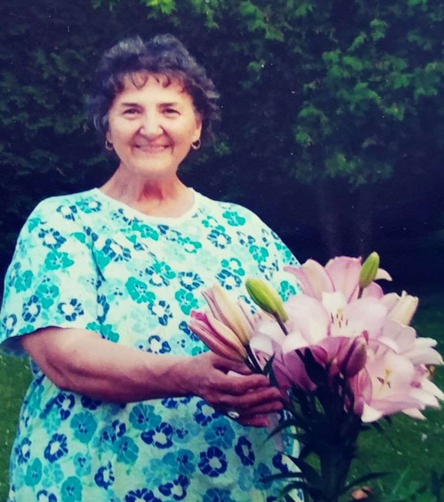 Patricia J. Gagnon