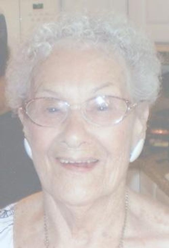 Genevieve Mckinney