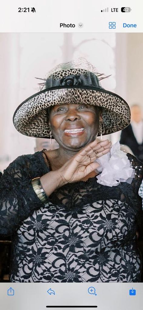 Mother Lena Mae Rawls Profile Photo