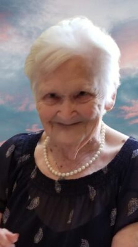 Barbara Lundquist of North Aurora